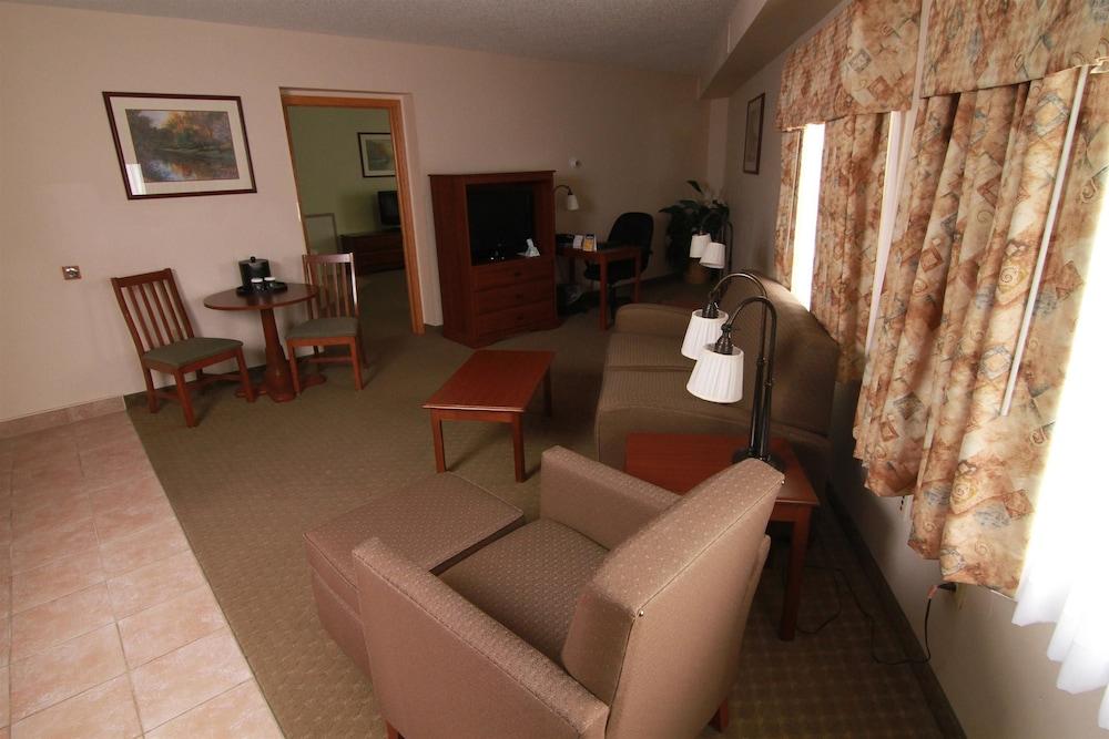 Best Western Plus Plattsburgh Exterior foto