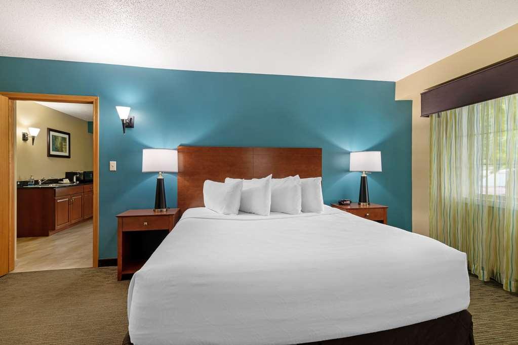 Best Western Plus Plattsburgh Quarto foto