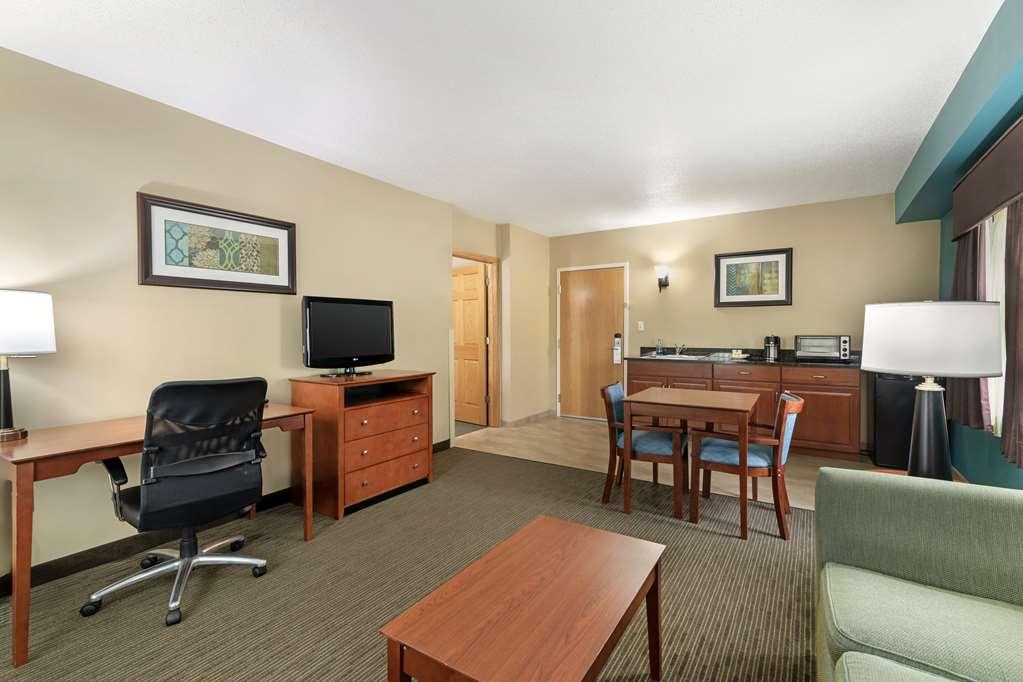 Best Western Plus Plattsburgh Quarto foto